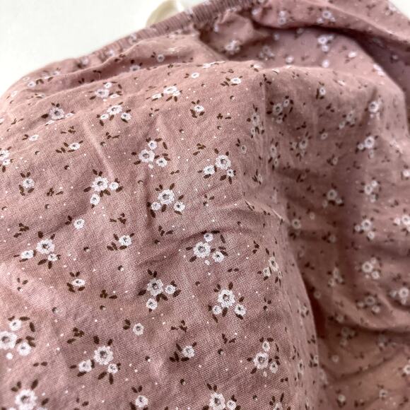 Jamie Kay Woven Frill Bloomers - Rosy Floral - 3Y - Picture 3 of 5